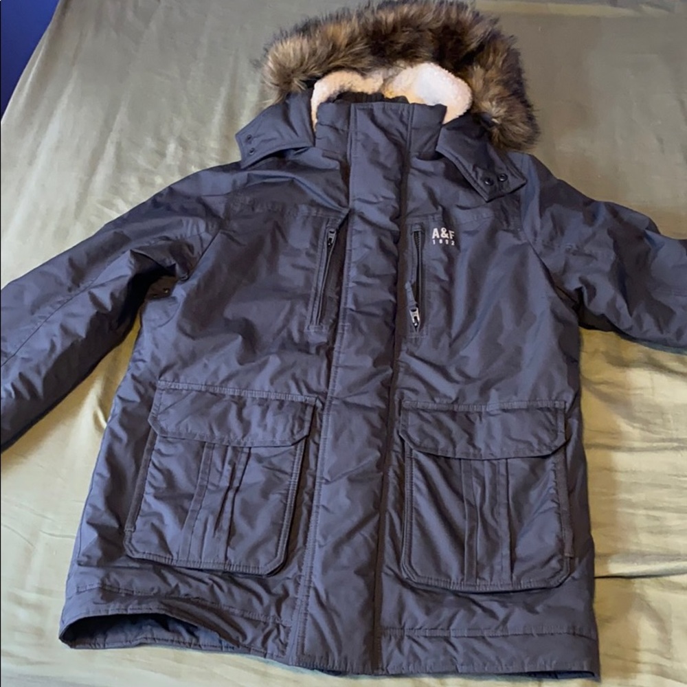 Abercrombie & Fitch parka